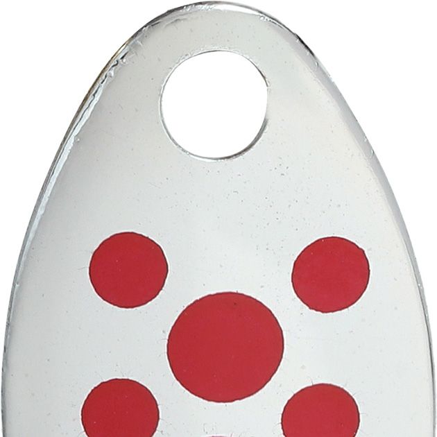 Блесна вращающаяся Mikado M-CRAFT MICRO SPINNER № 00/SRD