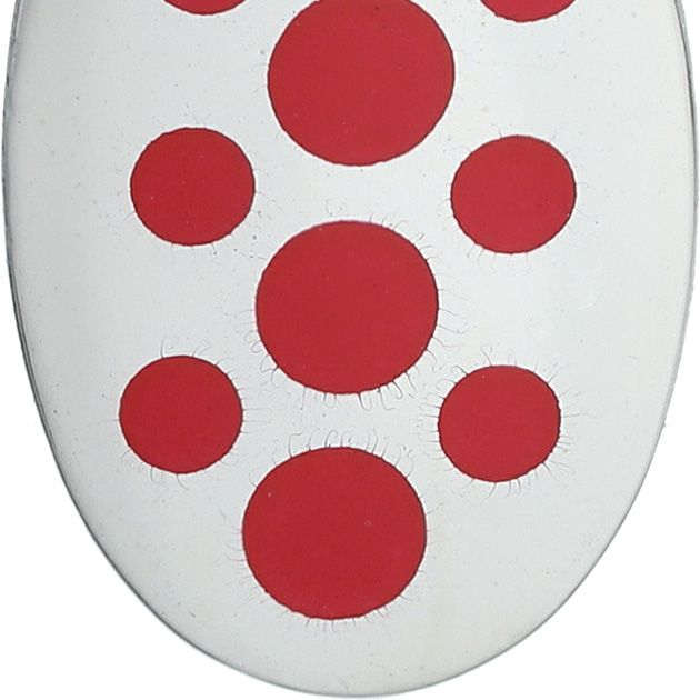 Блесна вращающаяся Mikado M-CRAFT MICRO SPINNER № 00/SRD