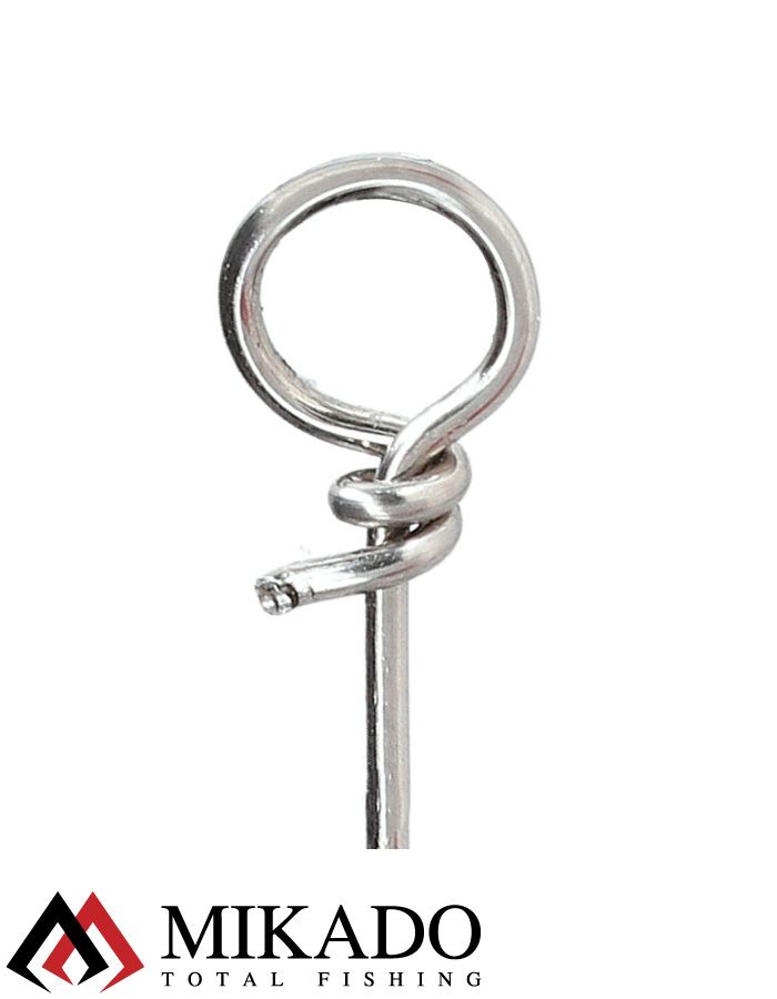 Блесна вращающаяся Mikado M-CRAFT MICRO SPINNER № 00/SRD