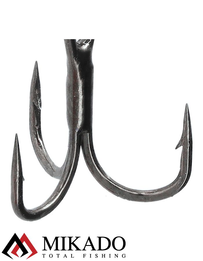 Блесна вращающаяся Mikado M-CRAFT MICRO SPINNER № 00/SRD