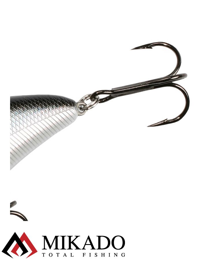 Воблер Mikado GLIMMER 8 см. / 63 - плавающий