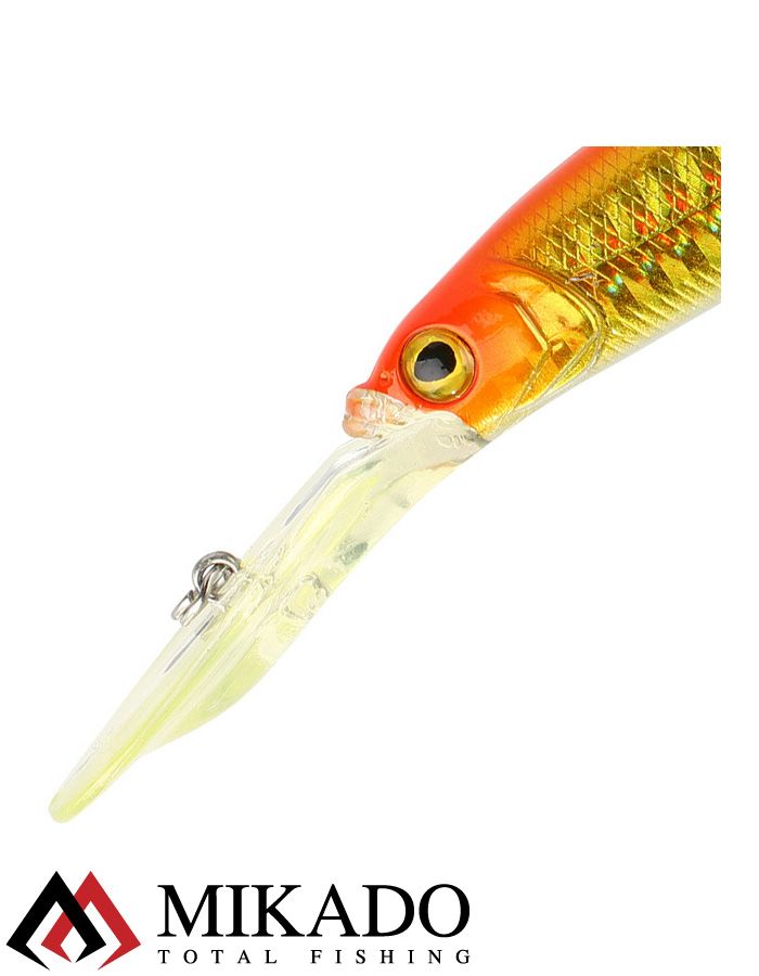 Воблер Mikado SHERIFF 11 см. / 49 - плавающий