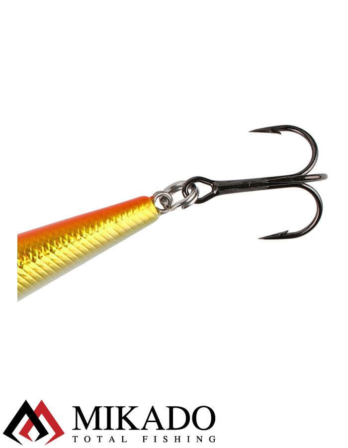 Воблер Mikado SHERIFF 11 см. / 49 - плавающий