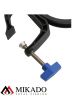 Держатель удилища лодочный Mikado пластиковый AMP02-5018B
