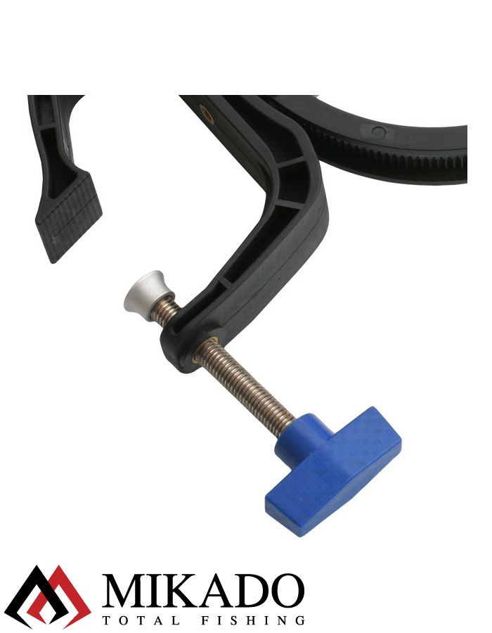 Держатель удилища лодочный Mikado пластиковый AMP02-5018B