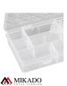 Коробочка рыболовная Mikado UABM-057B (23 x 11.5 x 3.3 см.)