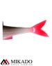Виброхвост Mikado FLAT FISH 7 см., 2.7 г., ROACH (7 шт.)