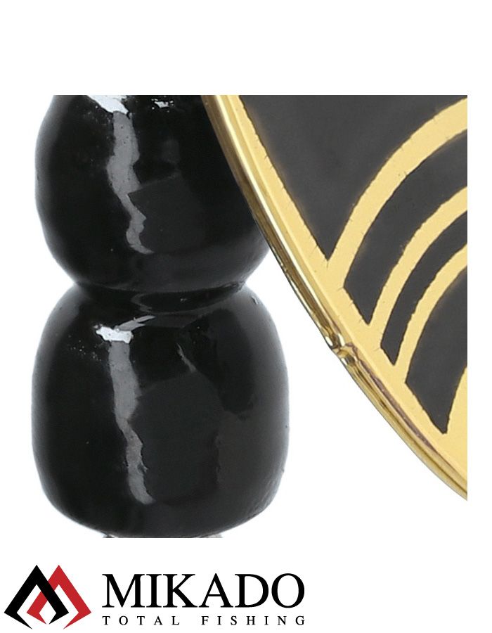 Блесна вращающаяся Mikado M-CRAFT MICRO STREAM № 00/BG