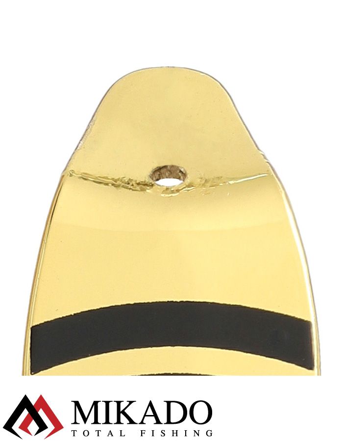 Блесна вращающаяся Mikado M-CRAFT MICRO STREAM № 00/BG