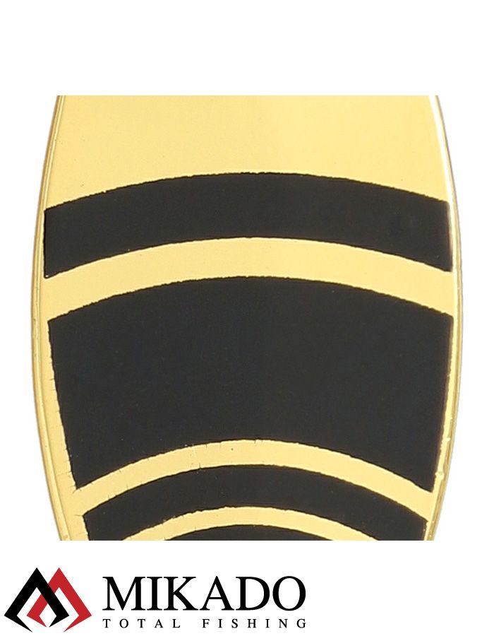 Блесна вращающаяся Mikado M-CRAFT MICRO STREAM № 00/BG