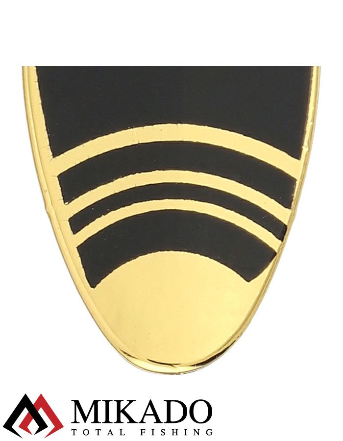 Блесна вращающаяся Mikado M-CRAFT MICRO STREAM № 00/BG