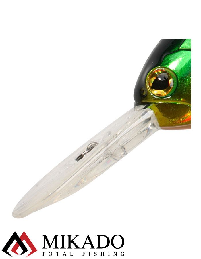 Воблер Mikado GLIMMER 8 см. / PH - плавающий