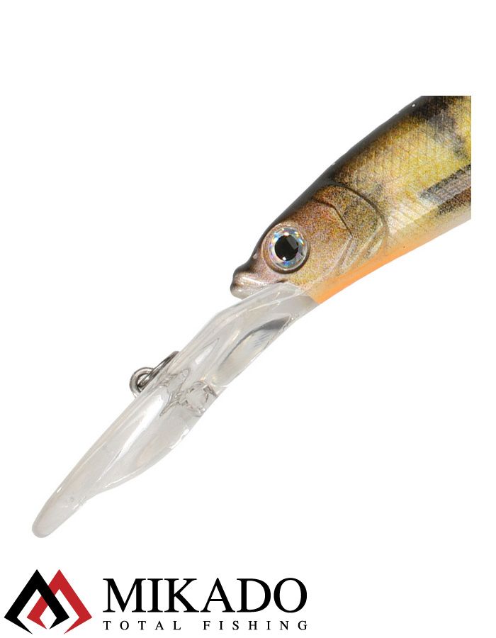 Воблер Mikado SHERIFF 11 см. / Y61 - плавающий