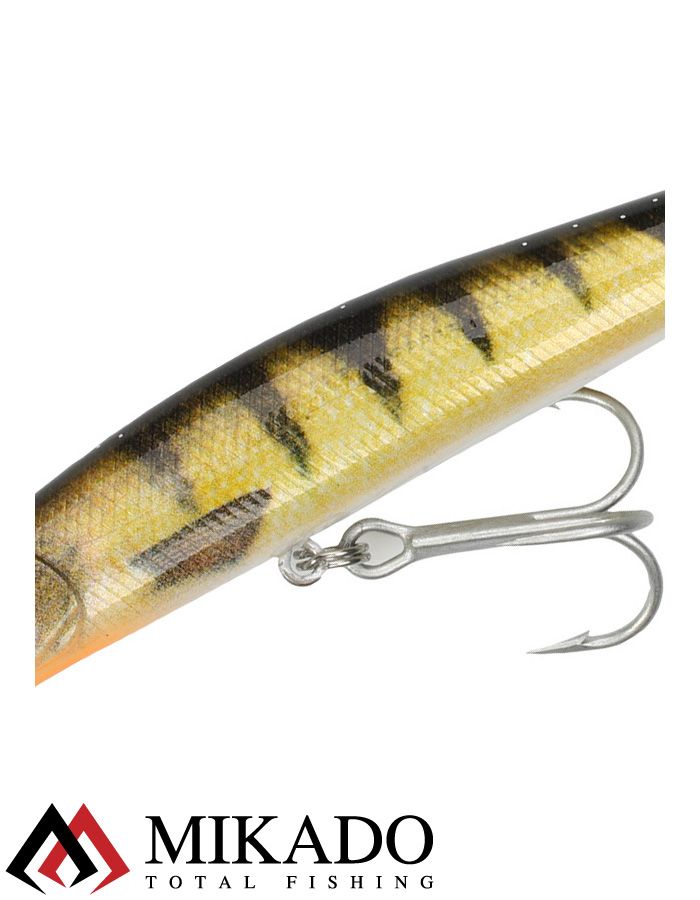 Воблер Mikado SHERIFF 11 см. / Y61 - плавающий