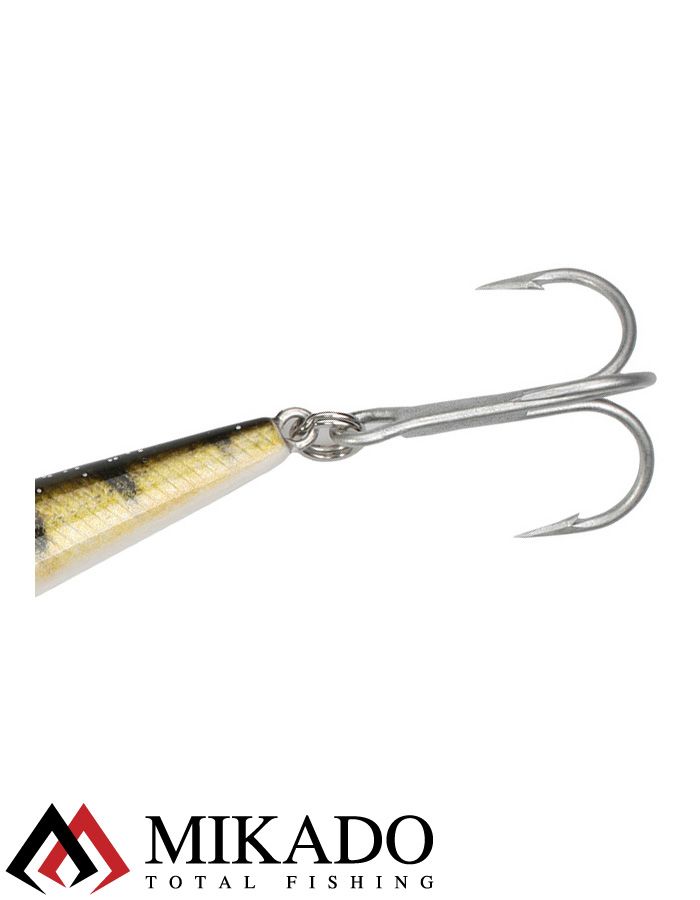 Воблер Mikado SHERIFF 11 см. / Y61 - плавающий