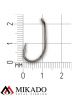 Крючки Mikado SENSUAL - FEEDER № 4 BN (с ушком) ( 10 шт.)