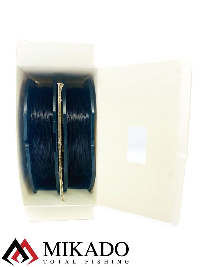 Леска мононить Mikado SENSEI CARP 0,34 (200 м) - 12.80 кг.