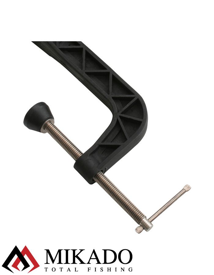 Держатель удилища лодочный Mikado с широкой струбциной AMP02-5035