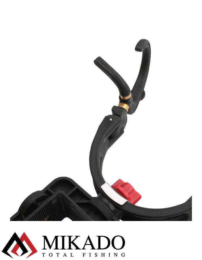 Держатель удилища лодочный Mikado с широкой струбциной AMP02-5035
