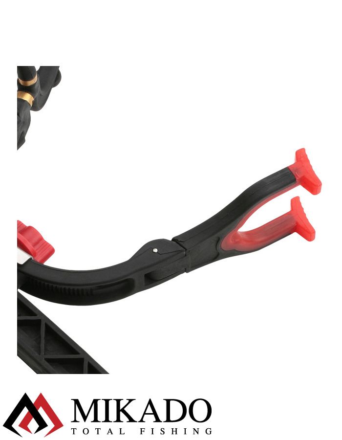 Держатель удилища лодочный Mikado с широкой струбциной AMP02-5035
