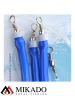 Морская оснастка Mikado GUMMI MAKK RIG, крючок № 4/0 (3шт.) BLUE