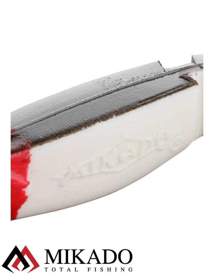 Виброхвост Mikado FISHUNTER 5 см., 1.6 г., 18RH (5 шт.)