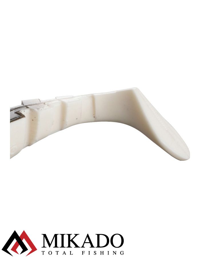 Виброхвост Mikado FISHUNTER 5 см., 1.6 г., 18RH (5 шт.)