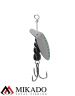 Блесна вращающаяся Mikado M-CRAFT MICRO STREAM № 00/BGD