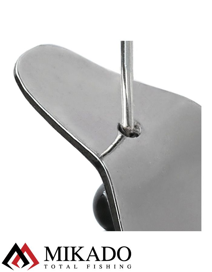Блесна вращающаяся Mikado M-CRAFT MICRO STREAM № 00/BGD