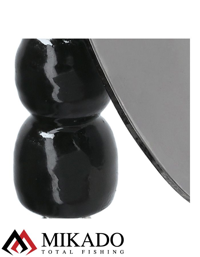 Блесна вращающаяся Mikado M-CRAFT MICRO STREAM № 00/BGD