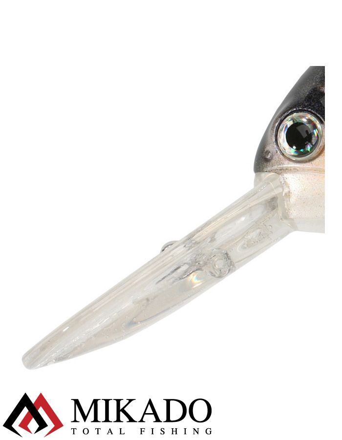 Воблер Mikado GLIMMER 8 см. / Y22 - плавающий