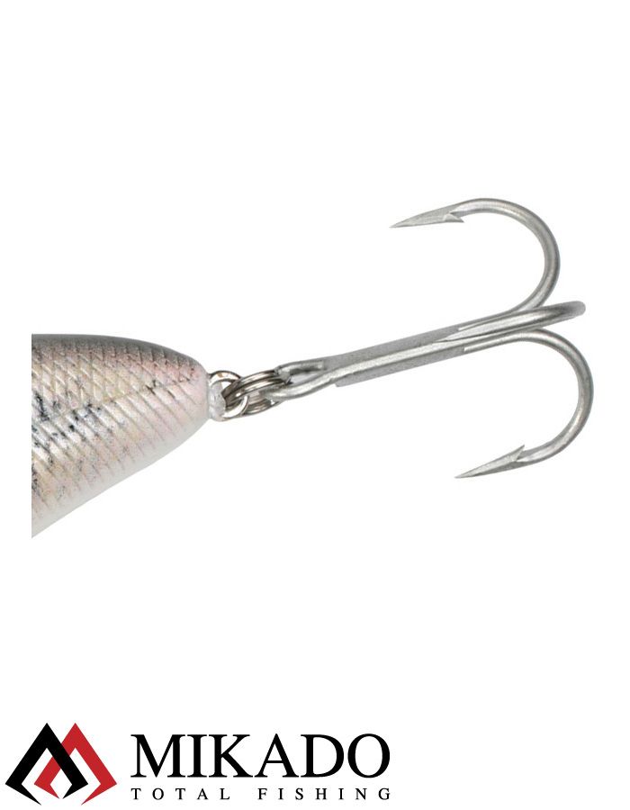 Воблер Mikado GLIMMER 8 см. / Y22 - плавающий