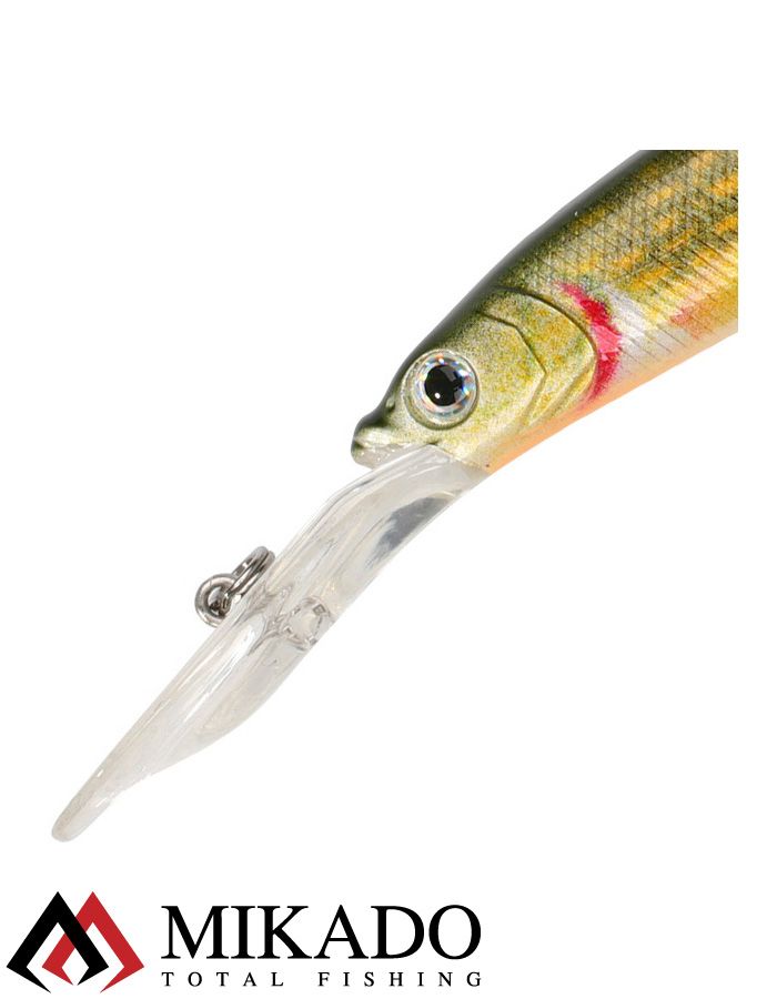 Воблер Mikado SHERIFF 11 см. / Y78 - плавающий