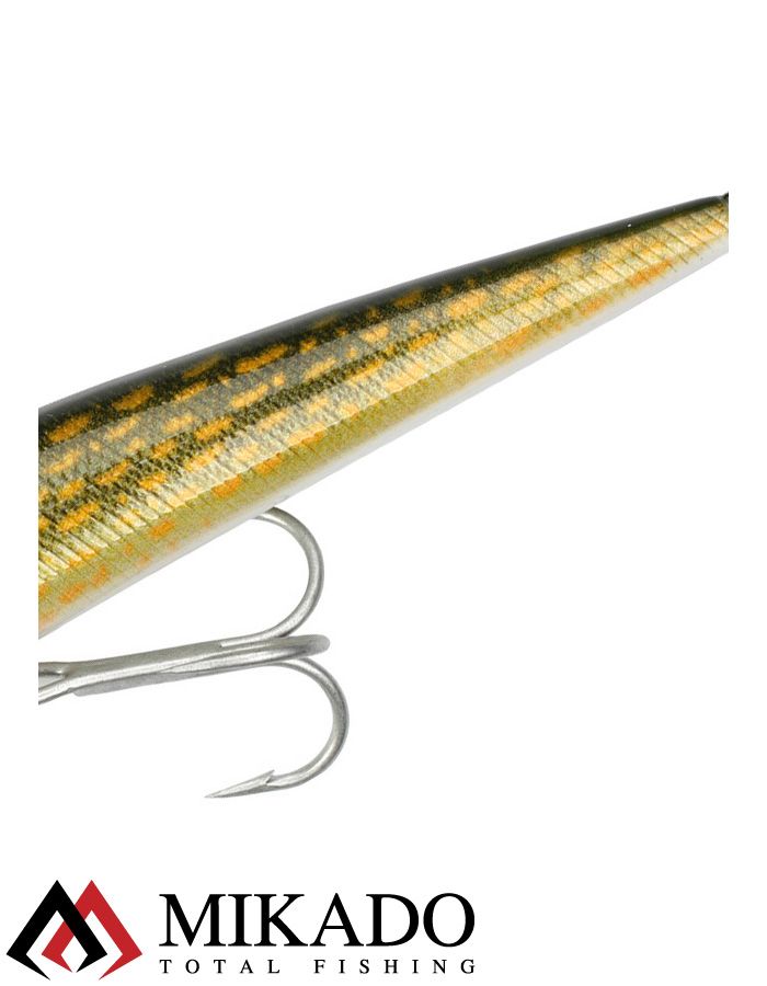 Воблер Mikado SHERIFF 11 см. / Y78 - плавающий