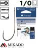 Крючки Mikado SENSUAL - CHEBURASHKA SLIM № 1/0 (с ушком)  ( 10 шт.)