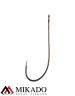 Крючки Mikado SENSUAL - CHEBURASHKA SLIM № 1/0 (с ушком)  ( 10 шт.)