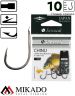 Крючки Mikado SENSUAL - CHINU № 10 BN (с лопаткой) ( 10 шт.)