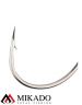 Крючки с поводками Mikado TROUT CAMPIONE № 2 NI / 0.25 мм. / 75 см. ( 10 шт.)