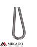 Застежка Mikado Hanging BN размер L.  тест 23 кг. (12 шт.)