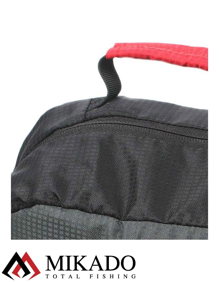 Сумка спиннингиста на пояс Mikado M-BAG UWI-M010 (27x24x9.5 см)