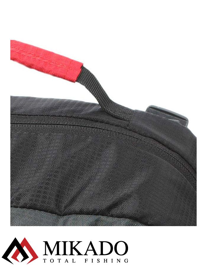 Сумка спиннингиста на пояс Mikado M-BAG UWI-M010 (27x24x9.5 см)