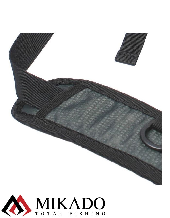 Сумка спиннингиста на пояс Mikado M-BAG UWI-M010 (27x24x9.5 см)