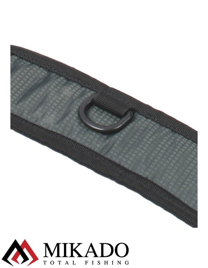 Сумка спиннингиста на пояс Mikado M-BAG UWI-M010 (27x24x9.5 см)
