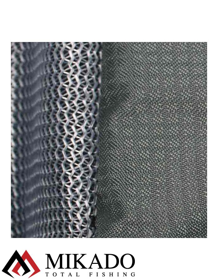 Сумка спиннингиста на пояс Mikado M-BAG UWI-M010 (27x24x9.5 см)