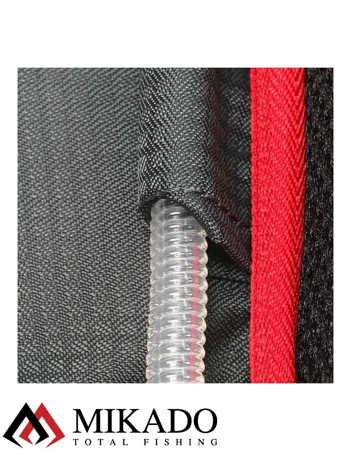 Сумка спиннингиста на пояс Mikado M-BAG UWI-M010 (27x24x9.5 см)