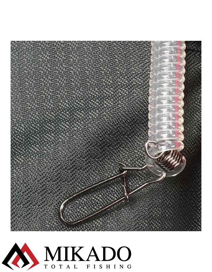 Сумка спиннингиста на пояс Mikado M-BAG UWI-M010 (27x24x9.5 см)