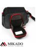 Сумка спиннингиста на пояс Mikado M-BAG UWI-M010 (27x24x9.5 см)