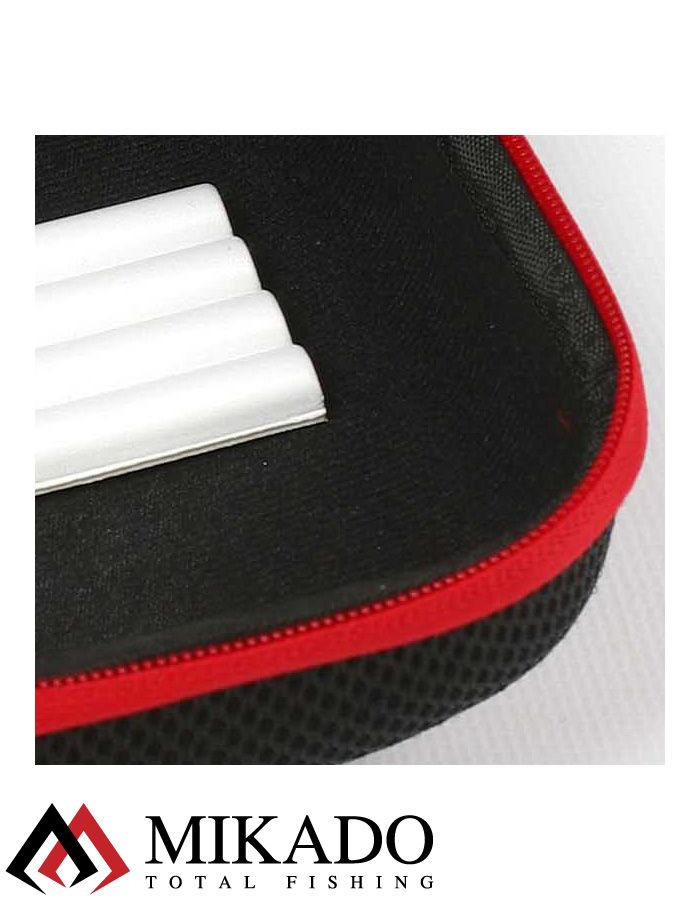 Сумка спиннингиста на пояс Mikado M-BAG UWI-M010 (27x24x9.5 см)