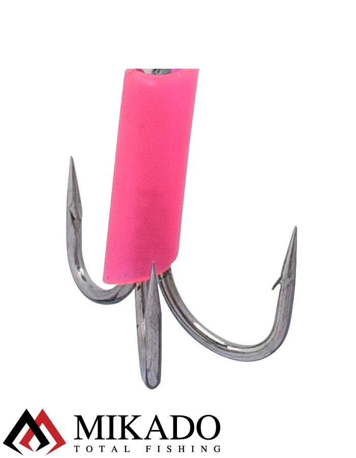 Блесна колеблющаяся Mikado BLEAK №2, 15 г., 9 см., медь