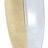 Блесна колеблющаяся Mikado SHALLOW KILLER 21 г., 8,3 см., SILVER and GOLD